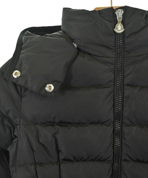 MONCLER（モンクレール）ダウンコート 黒 サイズ:12anni(XS位) レディース/2200734318015