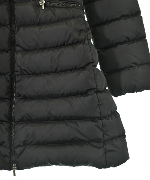 MONCLER（モンクレール）ダウンコート 黒 サイズ:12anni(XS位) レディース/2200734318015