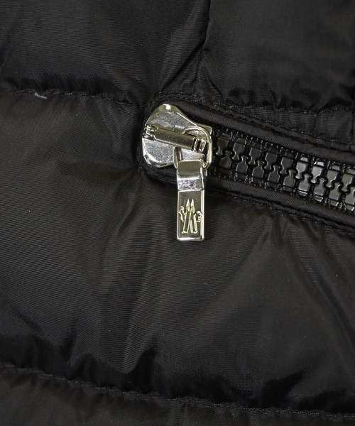 MONCLER（モンクレール）ダウンコート 黒 サイズ:12anni(XS位) レディース/2200734318015
