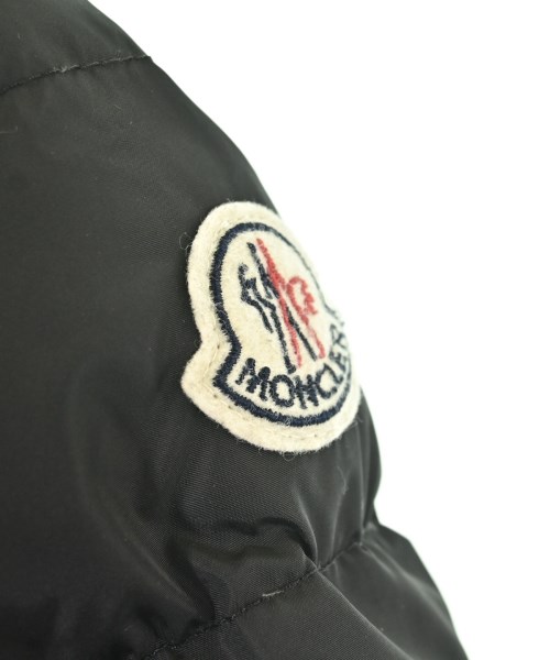 MONCLER（モンクレール）ダウンコート 黒 サイズ:12anni(XS位) レディース/2200734318015