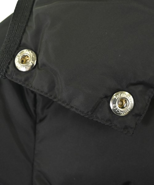 MONCLER（モンクレール）ダウンコート 黒 サイズ:12anni(XS位) レディース/2200734318015