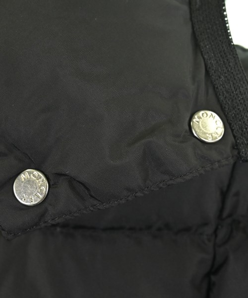 MONCLER（モンクレール）ダウンコート 黒 サイズ:12anni(XS位) レディース/2200734318015