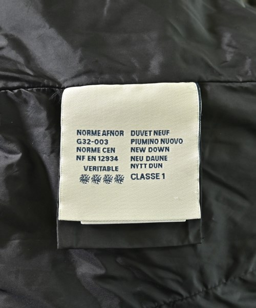 MONCLER（モンクレール）ダウンコート 黒 サイズ:12anni(XS位) レディース/2200734318015