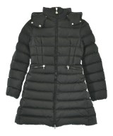 MONCLER（モンクレール）ダウンコート 黒 サイズ:12anni(XS位) レディース/2200734318015