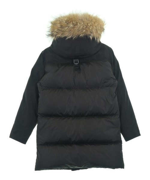 MONCLER（モンクレール）ダウンコート 黒 サイズ:0(XS位) メンズ/2200734332011