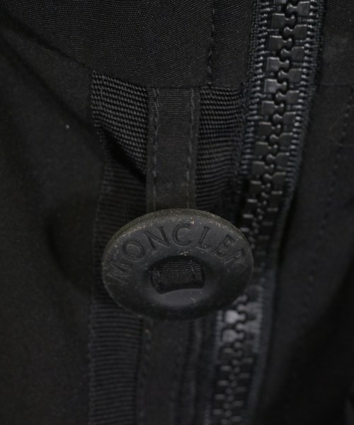 MONCLER（モンクレール）ダウンコート 黒 サイズ:0(XS位) メンズ/2200734332011
