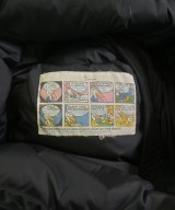 MONCLER（モンクレール）ダウンコート 黒 サイズ:0(XS位) メンズ/2200734332011
