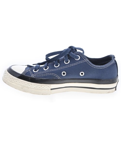 MONCLER GENIUS（モンクレールジーニアス）スニーカー 紺 サイズ:22cm レディース/2200734535016