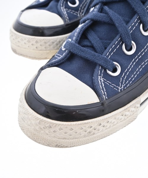 MONCLER GENIUS（モンクレールジーニアス）スニーカー 紺 サイズ:22cm レディース/2200734535016