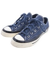 MONCLER GENIUS（モンクレールジーニアス）スニーカー 紺 サイズ:22cm レディース/2200734535016