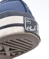 MONCLER GENIUS（モンクレールジーニアス）スニーカー 紺 サイズ:22cm レディース/2200734535016