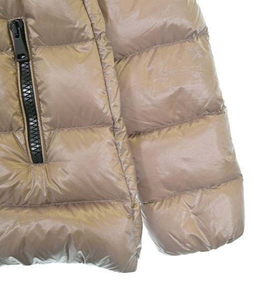 MONCLER（モンクレール）ダウンジャケット/ダウンベスト 茶 サイズ:0(XS位) レディース/2200728541016