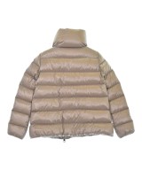 MONCLER（モンクレール）ダウンジャケット/ダウンベスト 茶 サイズ:0(XS位) レディース/2200728541016