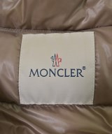 MONCLER（モンクレール）ダウンジャケット/ダウンベスト 茶 サイズ:0(XS位) レディース/2200728541016