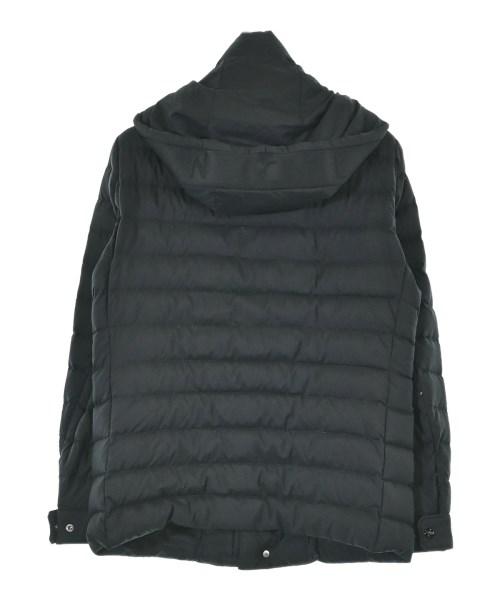 MONCLER（モンクレール）ダウンジャケット/ダウンベスト 紺 サイズ:1(S位) メンズ/2200734786029