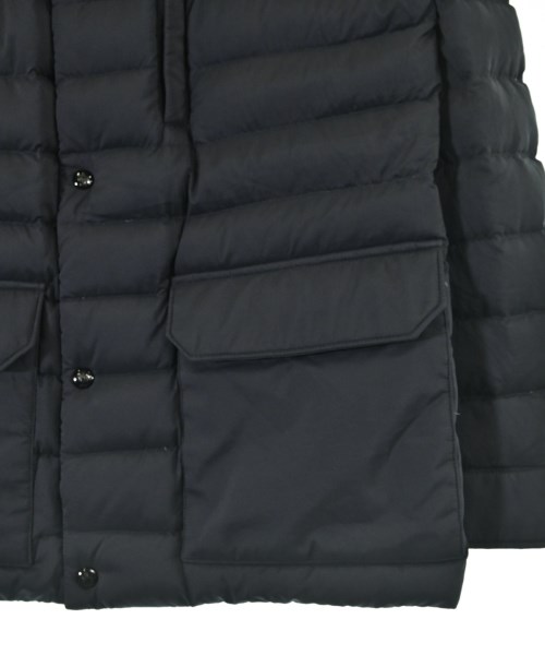 MONCLER（モンクレール）ダウンジャケット/ダウンベスト 紺 サイズ:1(S位) メンズ/2200734786029
