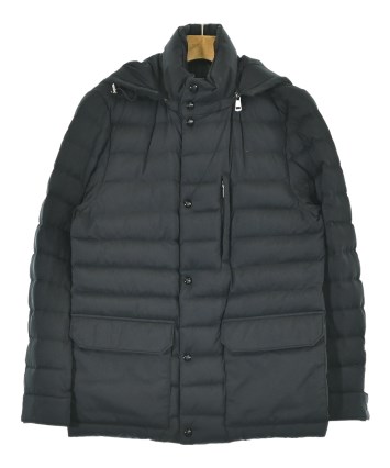 MONCLER（モンクレール）ダウンジャケット/ダウンベスト 紺 サイズ:1(S