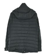 MONCLER（モンクレール）ダウンジャケット/ダウンベスト 紺 サイズ:1(S位) メンズ/2200734786029