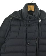 MONCLER（モンクレール）ダウンジャケット/ダウンベスト 紺 サイズ:1(S位) メンズ/2200734786029