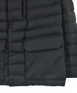 MONCLER（モンクレール）ダウンジャケット/ダウンベスト 紺 サイズ:1(S位) メンズ/2200734786029