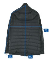 MONCLER（モンクレール）ダウンジャケット/ダウンベスト 紺 サイズ:1(S位) メンズ/2200734786029
