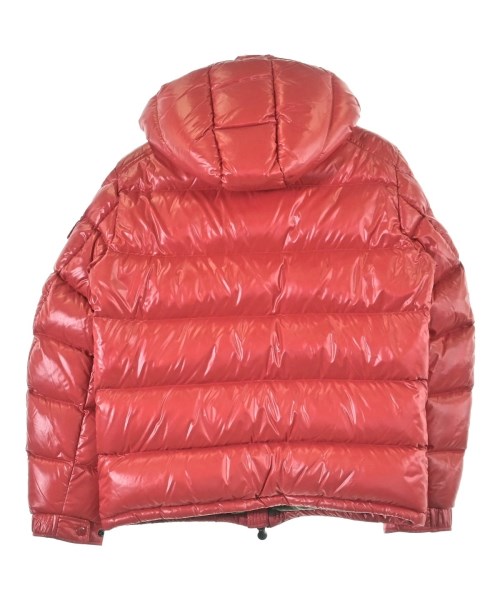 MONCLER（モンクレール）ダウンジャケット/ダウンベスト 赤 サイズ:3(L位) メンズ/2200734867018