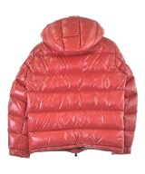 MONCLER（モンクレール）ダウンジャケット/ダウンベスト 赤 サイズ:3(L位) メンズ/2200734867018