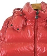MONCLER（モンクレール）ダウンジャケット/ダウンベスト 赤 サイズ:3(L位) メンズ/2200734867018