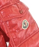 MONCLER（モンクレール）ダウンジャケット/ダウンベスト 赤 サイズ:3(L位) メンズ/2200734867018