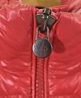 MONCLER（モンクレール）ダウンジャケット/ダウンベスト 赤 サイズ:3(L位) メンズ/2200734867018
