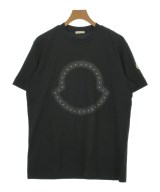 MONCLER（モンクレール）Tシャツ・カットソー 黒 サイズ:M メンズ/2200728098121