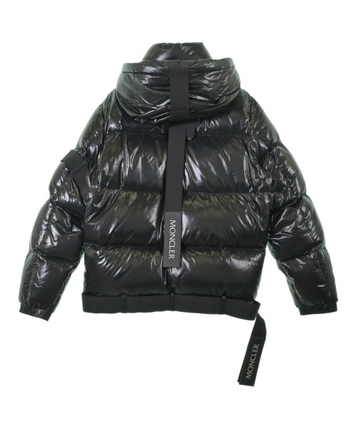 MONCLER（モンクレール）ダウンジャケット/ダウンベスト 黒 サイズ:3(L位) メンズ/2200732915131