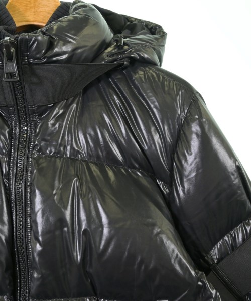 MONCLER（モンクレール）ダウンジャケット/ダウンベスト 黒 サイズ:3(L位) メンズ/2200732915131