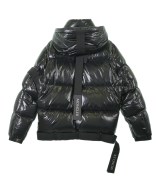 MONCLER（モンクレール）ダウンジャケット/ダウンベスト 黒 サイズ:3(L位) メンズ/2200732915131