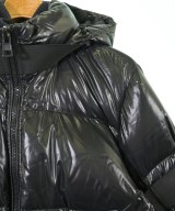 MONCLER（モンクレール）ダウンジャケット/ダウンベスト 黒 サイズ:3(L位) メンズ/2200732915131