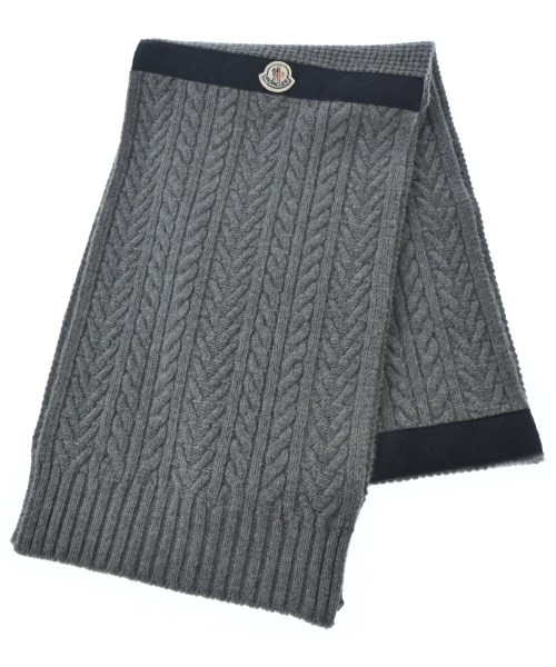 MONCLER(モンクレール)のマフラー サイズ:- 13,600円
