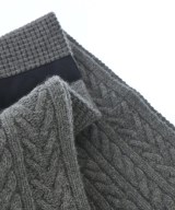 MONCLER（モンクレール）マフラー グレー サイズ:- メンズ/2200732915346