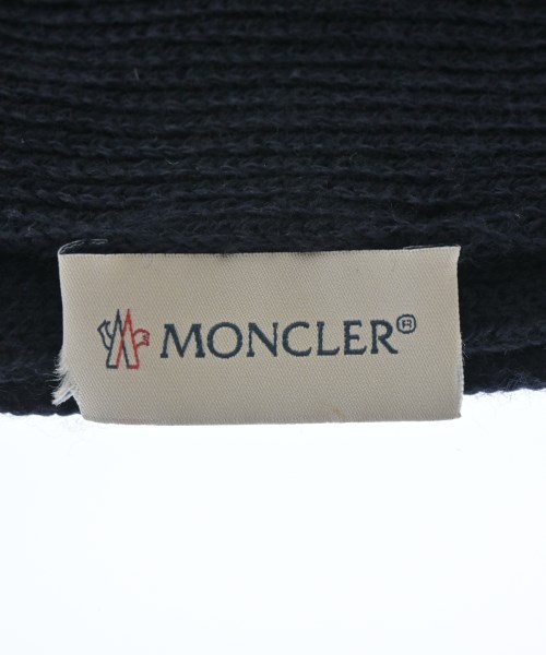 MONCLER（モンクレール）マフラー 紺 サイズ:- メンズ/2200732915353