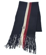 MONCLER（モンクレール）マフラー 紺 サイズ:- メンズ/2200732915353