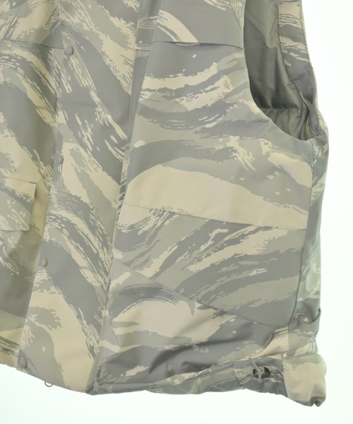 MONCLER GENIUS（モンクレールジーニアス）ダウンジャケット/ダウンベスト グレー サイズ:2(M位) メンズ/2200733654039