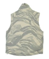MONCLER GENIUS（モンクレールジーニアス）ダウンジャケット/ダウンベスト グレー サイズ:2(M位) メンズ/2200733654039