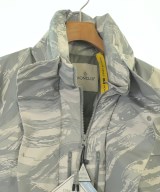 MONCLER GENIUS（モンクレールジーニアス）ダウンジャケット/ダウンベスト グレー サイズ:2(M位) メンズ/2200733654039