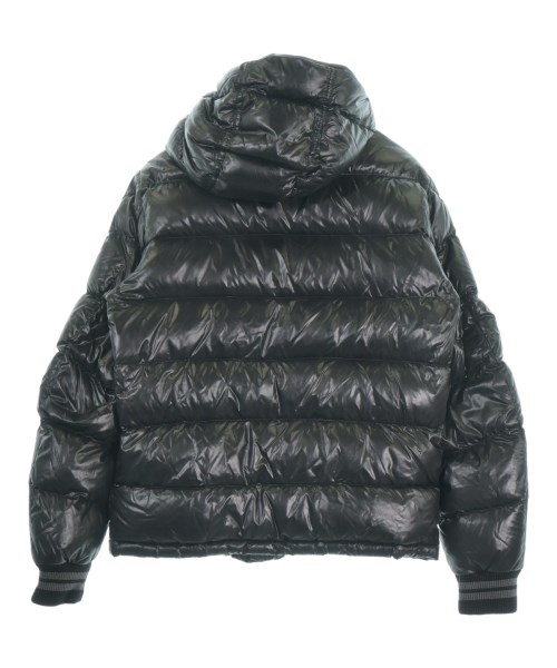 MONCLER（モンクレール）ダウンジャケット/ダウンベスト 黒 サイズ:1(S位) メンズ/2200735060012
