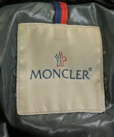 MONCLER（モンクレール）ダウンジャケット/ダウンベスト 黒 サイズ:1(S位) メンズ/2200735060012