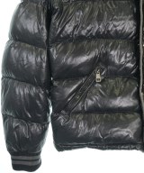MONCLER（モンクレール）ダウンジャケット/ダウンベスト 黒 サイズ:1(S位) メンズ/2200735060012