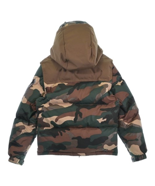 MONCLER（モンクレール）ダウンジャケット/ダウンベスト 茶 サイズ:3(L位) メンズ/2200735088023