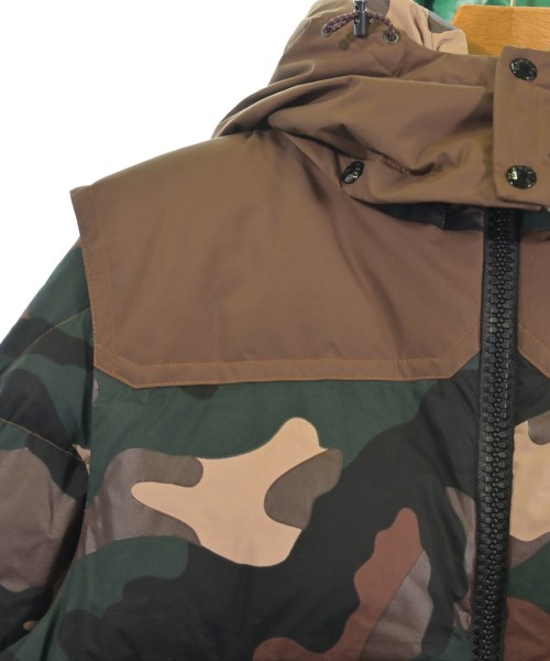 MONCLER（モンクレール）ダウンジャケット/ダウンベスト 茶 サイズ:3(L位) メンズ/2200735088023