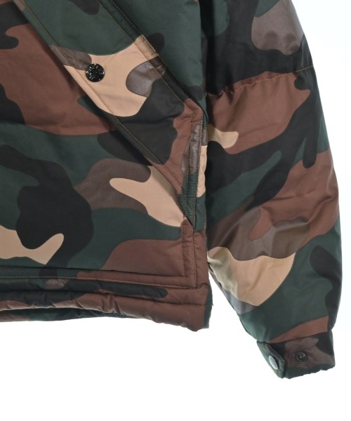 MONCLER（モンクレール）ダウンジャケット/ダウンベスト 茶 サイズ:3(L位) メンズ/2200735088023