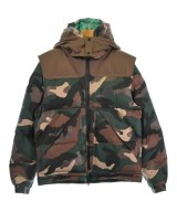 MONCLER（モンクレール）ダウンジャケット/ダウンベスト 茶 サイズ:3(L位) メンズ/2200735088023