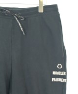 MONCLER GENIUS（モンクレールジーニアス）スウェットパンツ 黒 サイズ:S メンズ/2200735176027